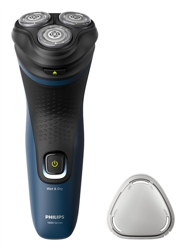 Rasoir rotatif rechargeable