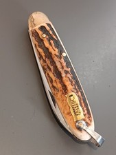 ANCIEN COUTEAU NAVETTE, PRADEL