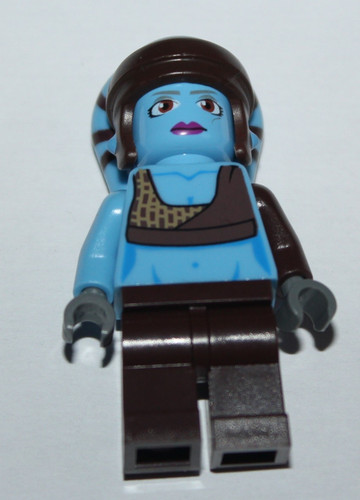 Lego star wars - star, aayla