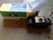 Mini appareil photo porte clé