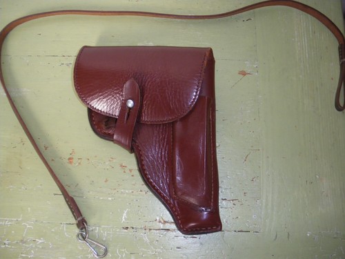 étui pistolet soviétique - , en