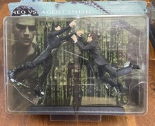 The Matrix - Neo vs. Agent