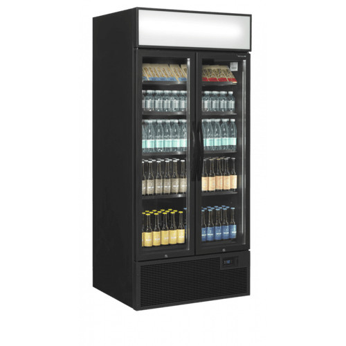 Vitrine ventilée positive - , de