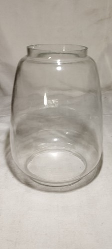 Verre lampe tempête - verre,