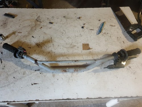 Guidon moto gilera - ,