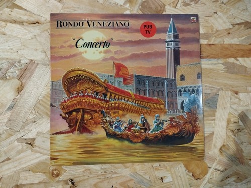 Rondo veneziano concerto - veneziano, "concerto"