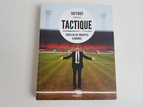 Foot présente tactique - so,