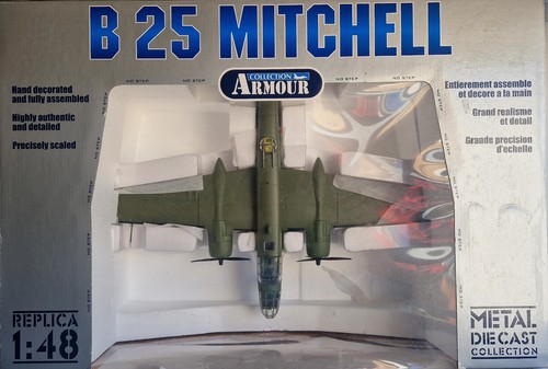 Armour franklin mint - mint, 1/48