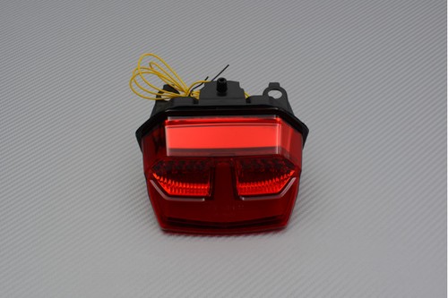 Feu stop led rouge - feu,