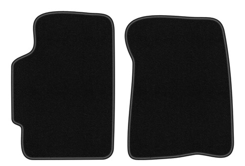 Tapis avant moquette - en, pour