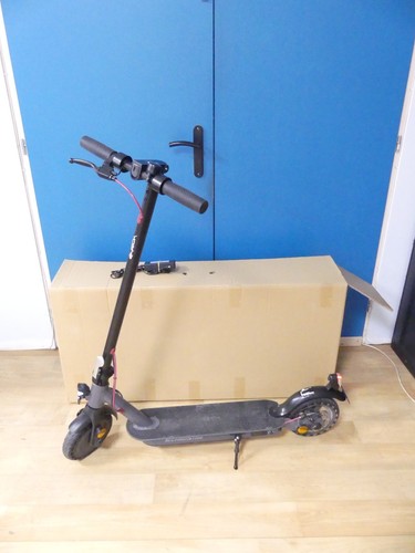 Trottinette technosatr tes200 - trottinette,
