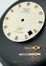 Zenith 431 Ultra-Chron Cadran