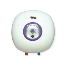 Chauffe-eau électrique Ferroli Bravo 15 litres sur évier Garantie 2 ans