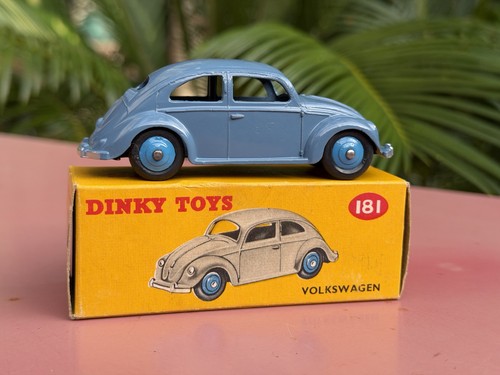 Dinky toys 181 - toys, volkswagen