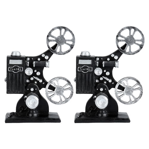 Pcs projecteur film - 2, retro