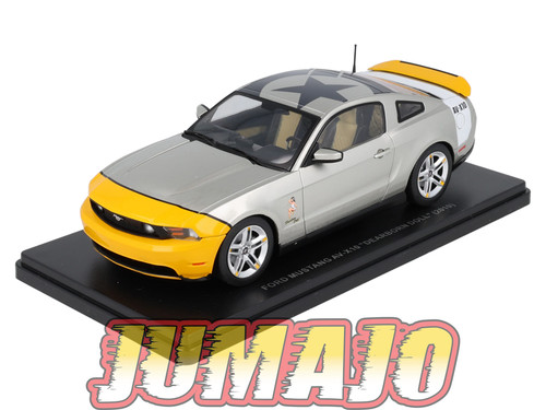 Mus41 voiture altaya - mus41,