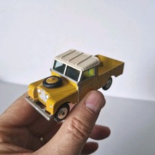 LAND ROVER  109 WB   CORGI