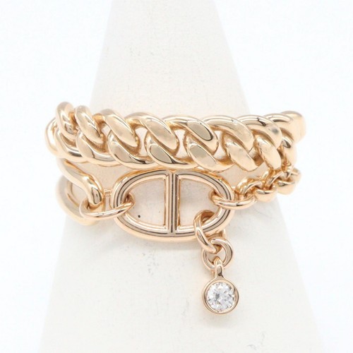 Bague hermes mix and 7 - bague, #7,5