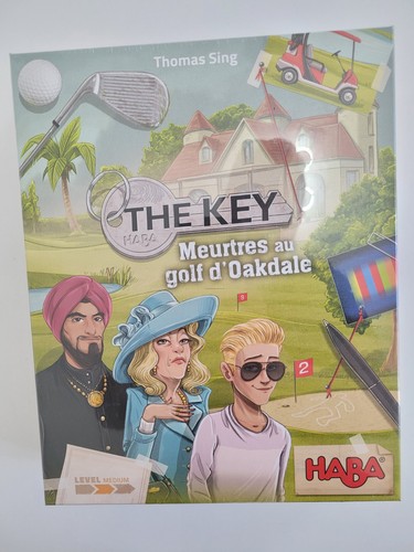 Haba the key - the,