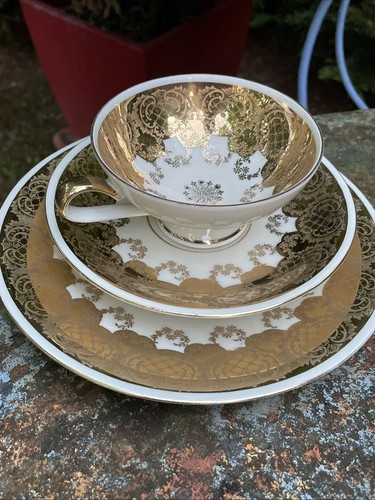 Ancienne tasse porcelaine - ancienne, de