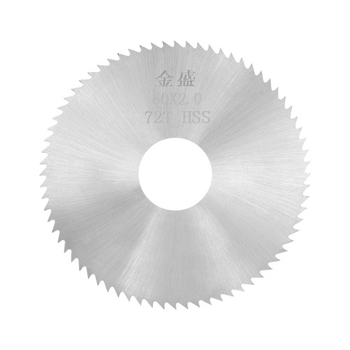 Lame scie circulaire - lame, 60x16x2mm