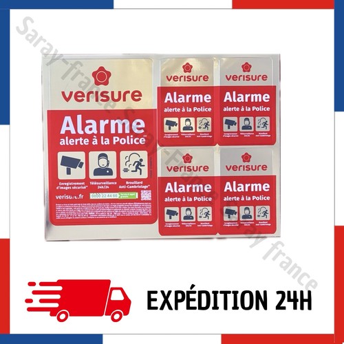Autocollants complet - 5,