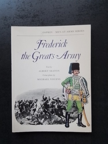Osprey men arms frederick - arms, "