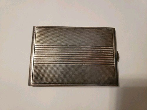Lancel paris cigarette case - lancel,