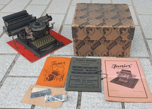 Ancienne machine ecrire - ancienne,