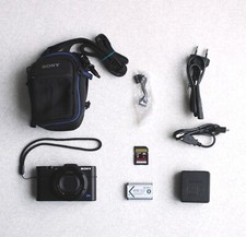 Appareil photo numérique SONY