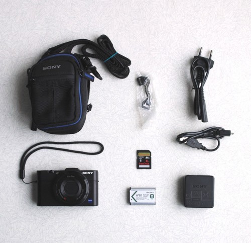 Appareil photo numérique sony - appareil,