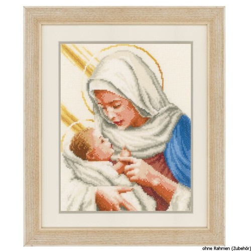 Vervaco broderie paquet