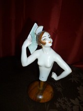  LARGE HALF DOLL DEMIE