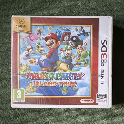 Nintendo mario party - mario, party: