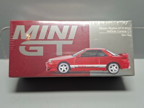 Mini nissan skyline r - nissan, gt-r