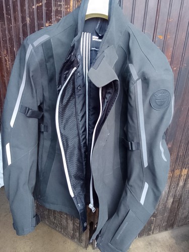 Blouson moto bmw paceguard - moto,