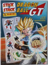 Album Stickers Panini Dragon