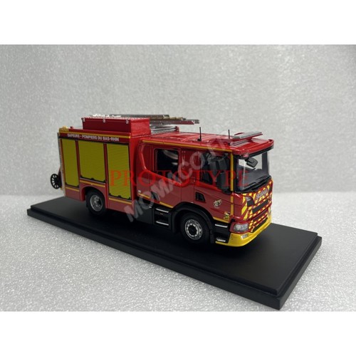Scania p280 gimaex - 1/43,