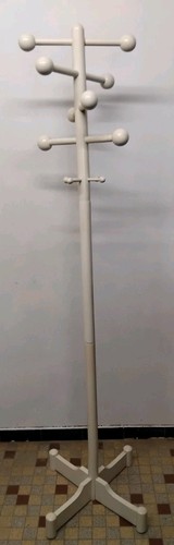 Ancien porte manteau - manteau, sur