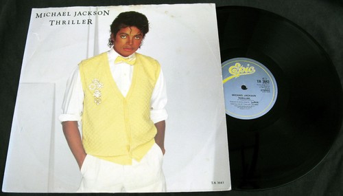Michael jackson thriller - jackson,