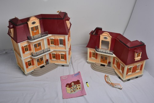 Playmobil 5302 lot - -lot, maisons
