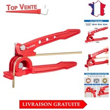 Cintreuse Manuelle 3 en 1