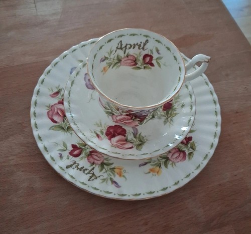 Lot royal albert tasse - lot,