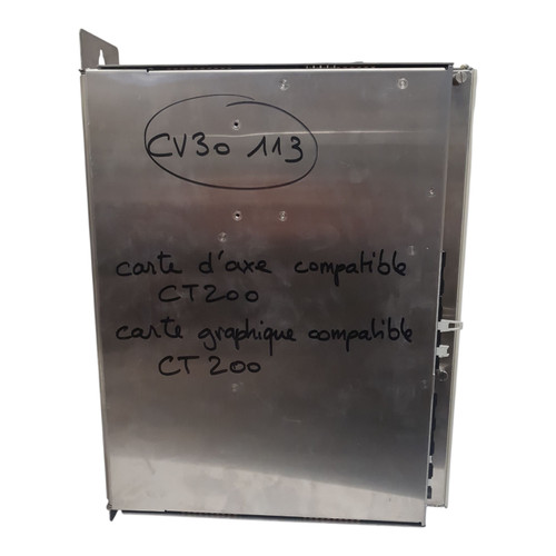 Num 1040 compact - num, milling