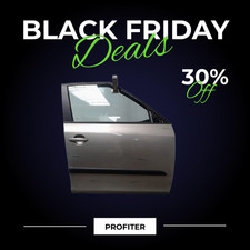 🇫🇷 PORTE AVANT DROIT SKODA FABIA BREAK 2008- ➤5J6831056 ♻️