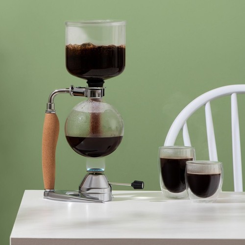 Cafetière sous vide bodum - sous,