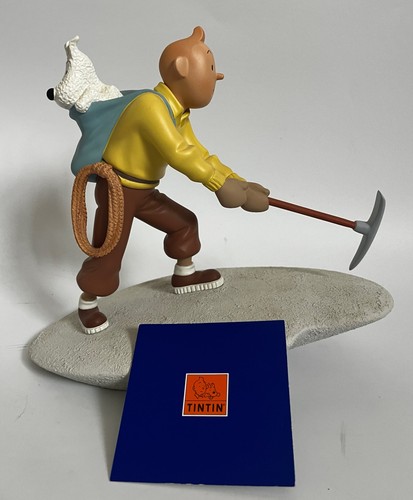 Herge figurine tintin - figurine,