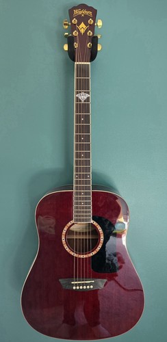 Washburn wd100dltwrk - washburn, wd100dltwrk-u