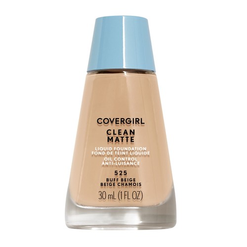 Covergirl clean matte liquid - matte,