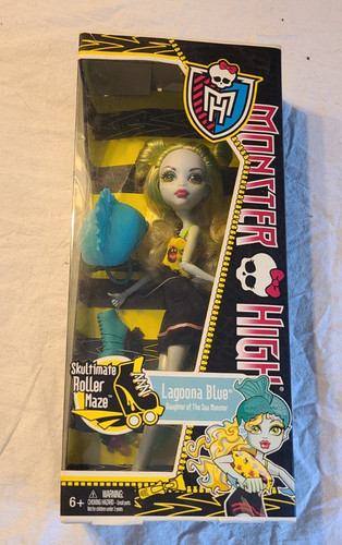 Monster high skultimate - monster,